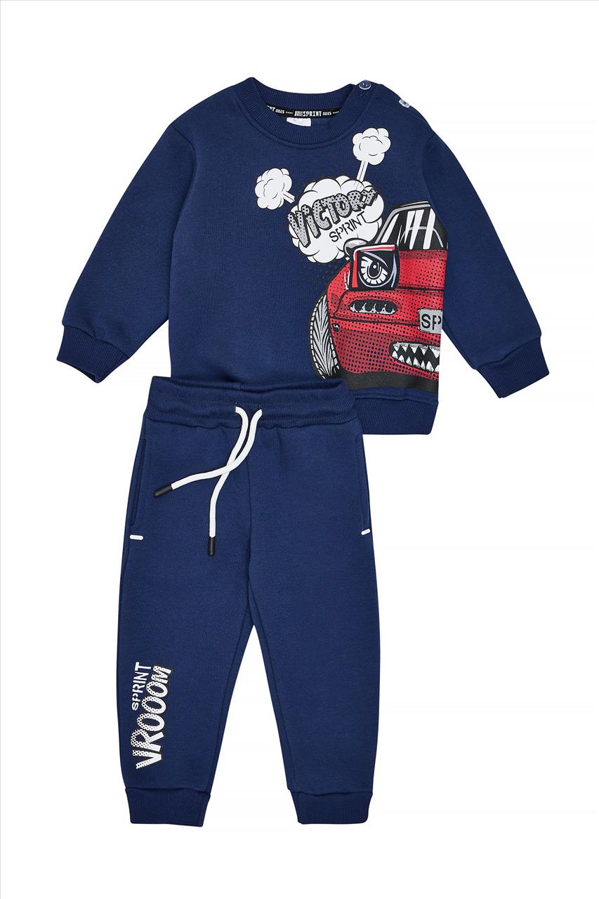 ΣΕΤ ΦΟΡΜΑ COTTON BLUE BOY SPRINT S2-7