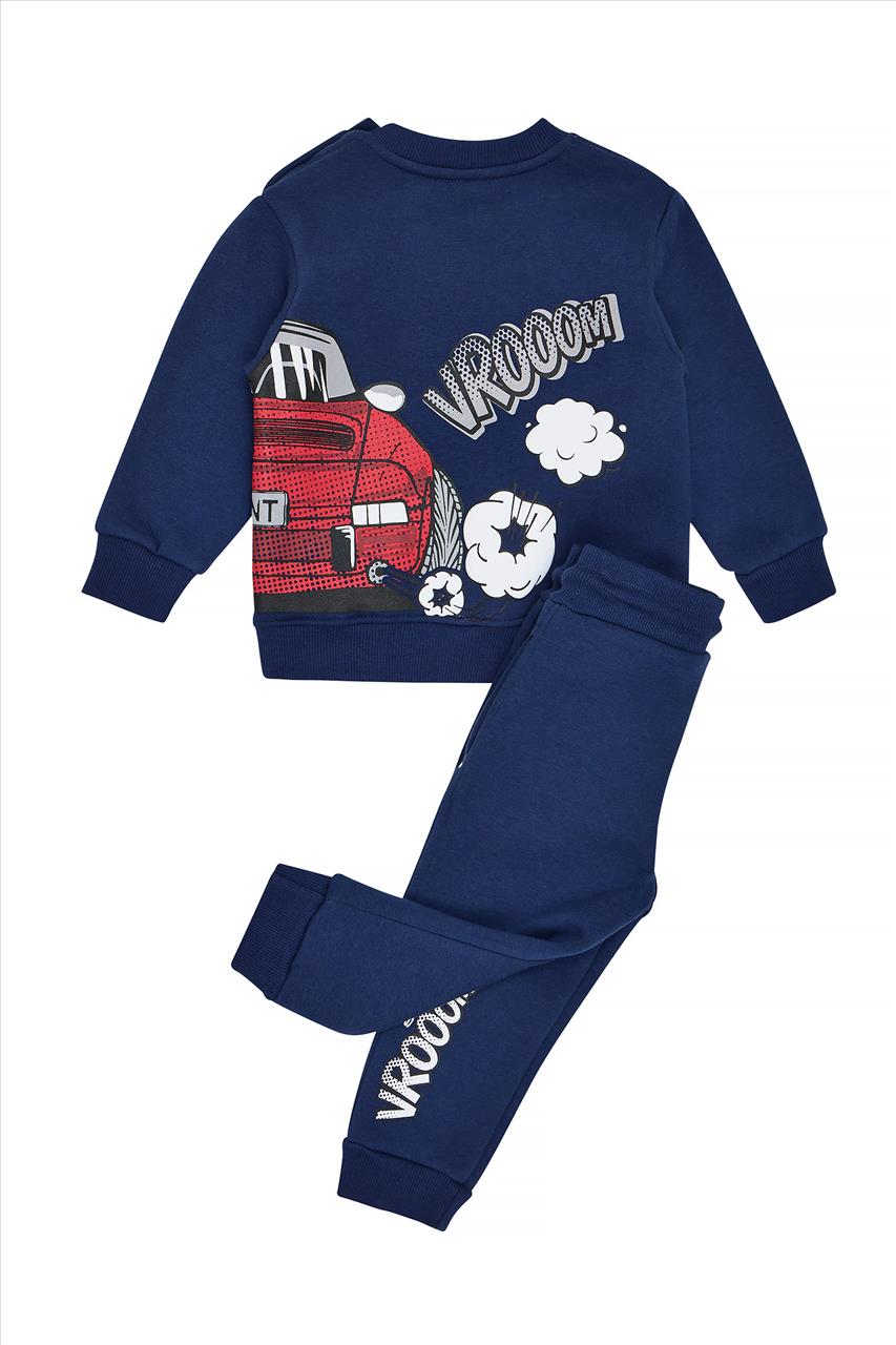 ΣΕΤ ΦΟΡΜΑ COTTON BLUE BOY SPRINT S2-7 - Image 2