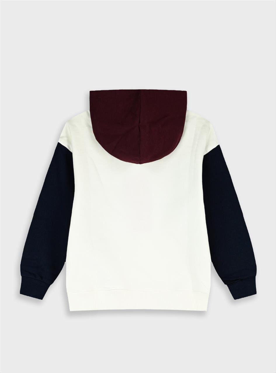 ΦΟΥΤΕΡ HOODIES WHITE BOY ENERGIERS S2-8 - Image 2