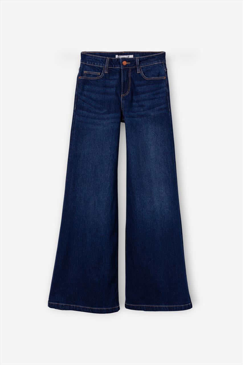 ΠΑΝΤΕΛΟΝΑ DENIM BLUE GIRL TIFFOSI S10-18