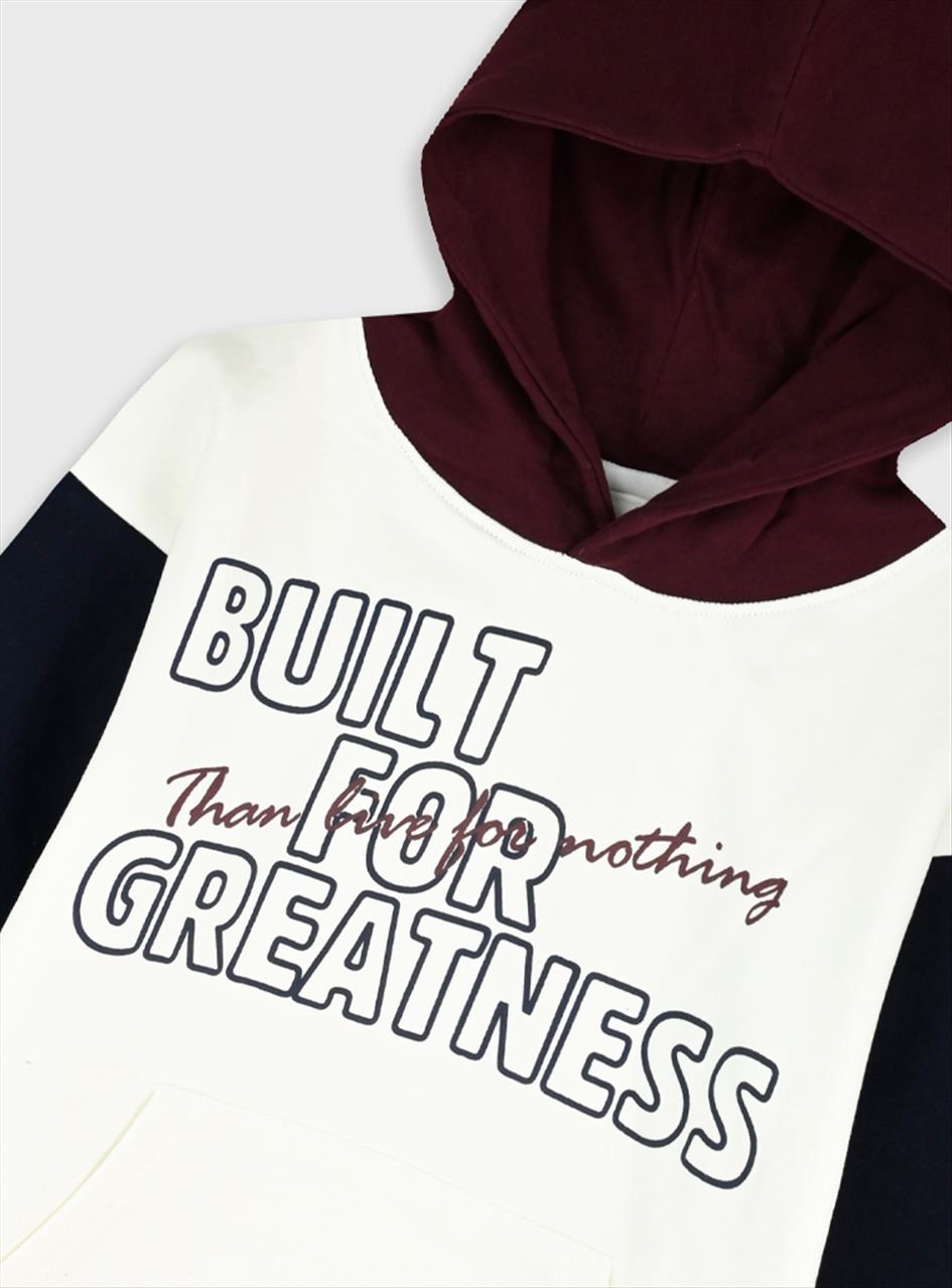 ΦΟΥΤΕΡ HOODIES WHITE BOY ENERGIERS S2-8 - Image 3