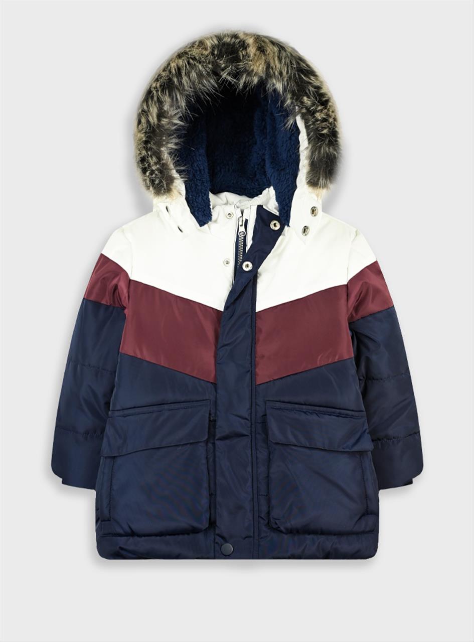 ΜΠΟΥΦΑΝ HOODIES BLUE BOY ENERGIERS S12M-7Y - Image 2
