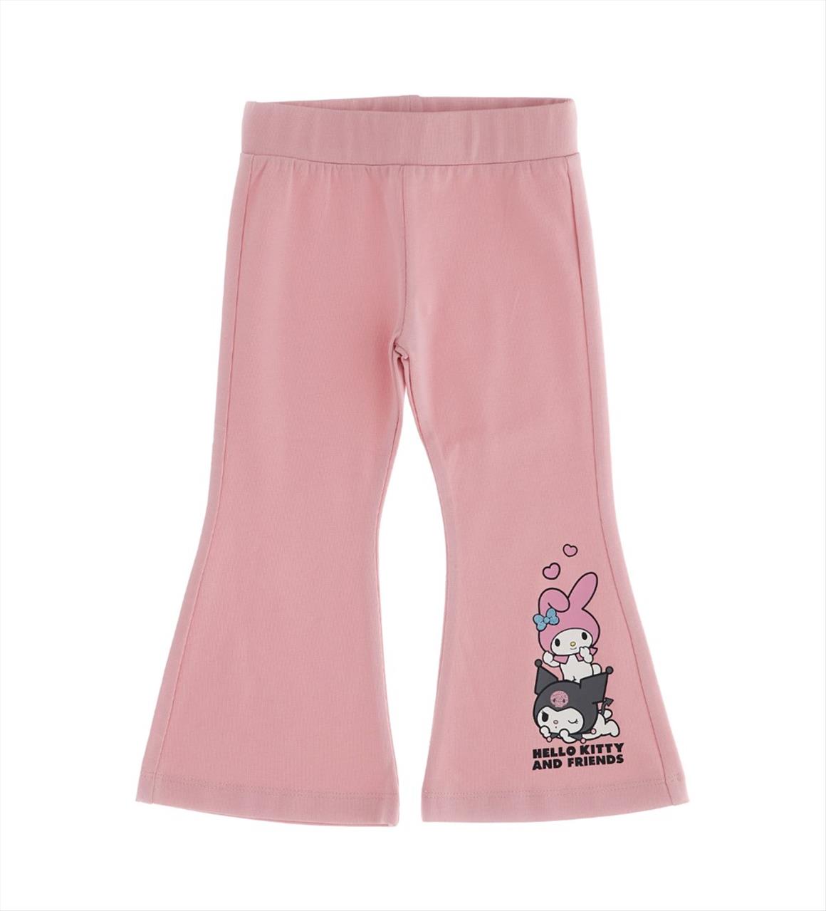 LEGGINGS *HELLO KITTY*2CLS BABY GIRL ORIGINAL MARINES S6M-5Y
