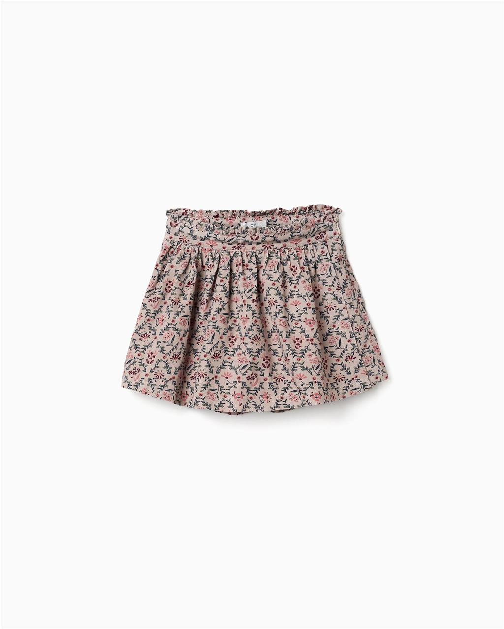 ΣΟΡΤΣ ΚΟΤΛΕ FLORAL GIRL ZIPPY S3-14
