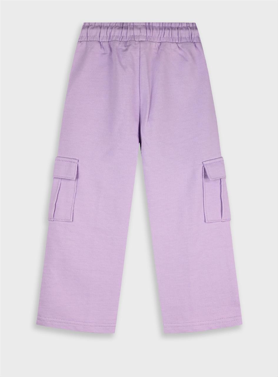 ΠΑΝΤΕΛΟΝΑ CARGO COTTON 3CLS GIRL ENERGIERS S12M-7Y - Image 4