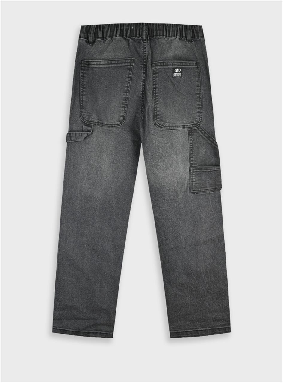 ΠΑΝΤΕΛΟΝΙ DENIM GREY boy ENERGIERS S8-16 - Image 2