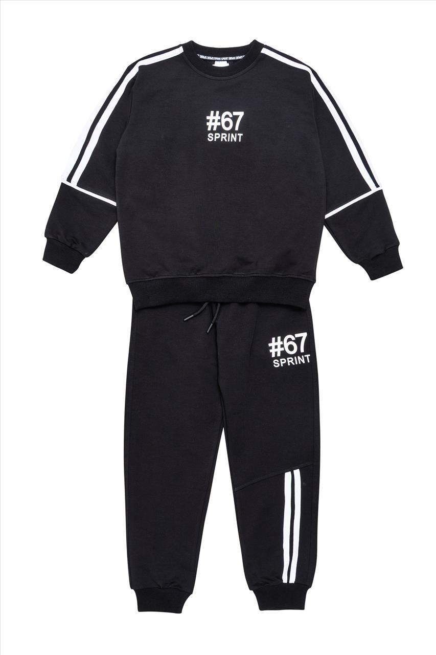 ΣΕΤ ΦΟΡΜΑ COTTON 2CLS BOY SPRINT S7-16