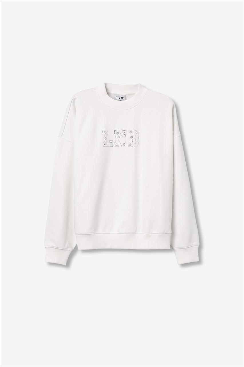 ΜΠΛΟΥΖΑ Μ/Μ ΦΟΥΤΕΡ WHITE GIRL TIFFOSI S10-16