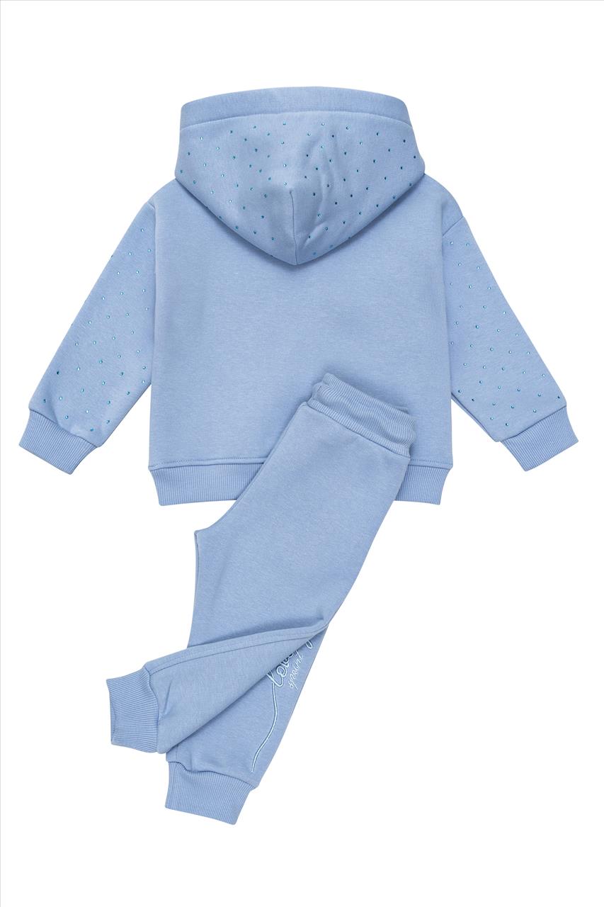 ΣΕΤ ΦΟΥΤΕΡ HOODIES 2CLS GIRL SPRINT S2-6 - Image 5