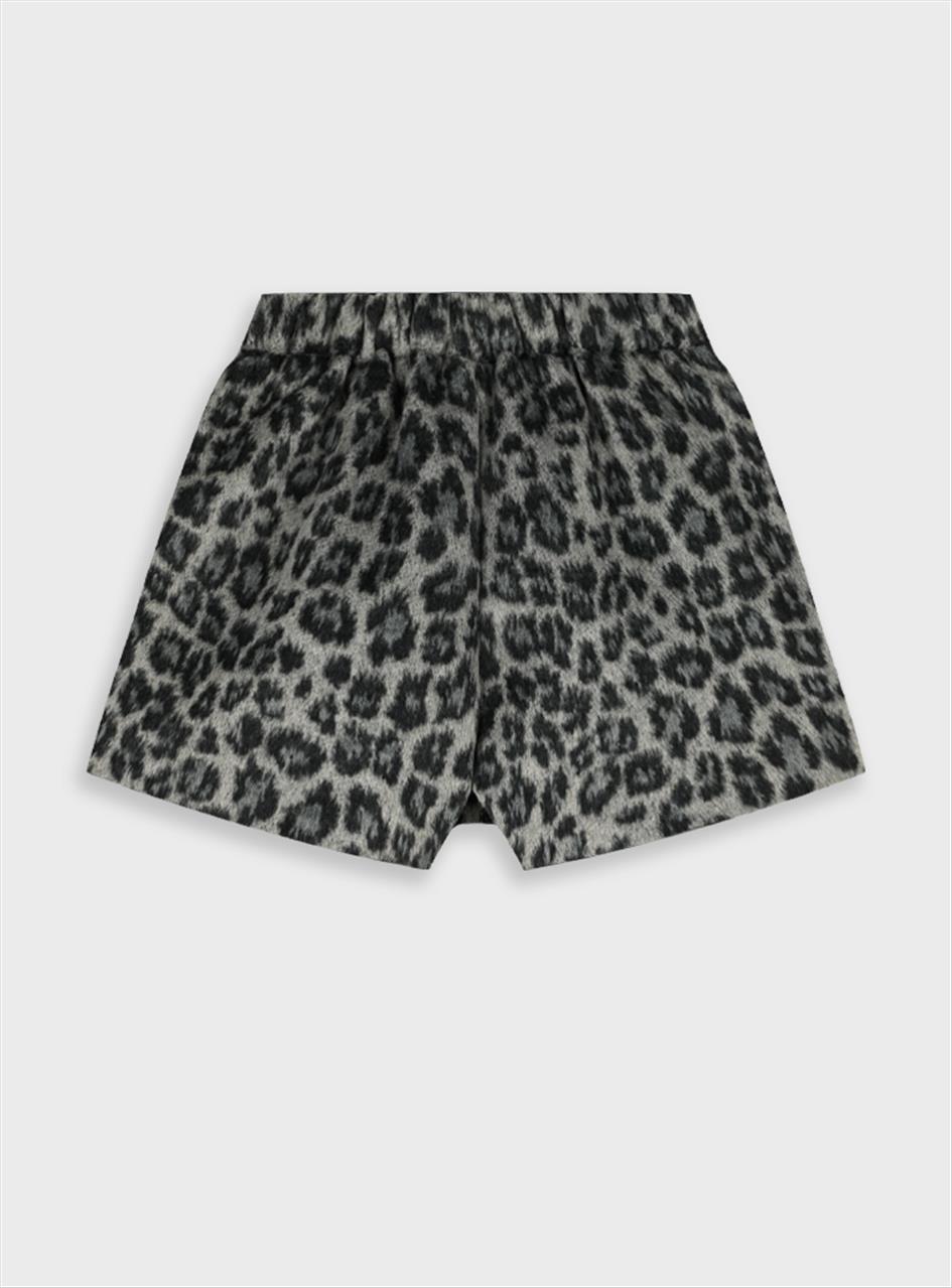 SKORT ANIMAL PRINT GIRL ENERGIERS S8-16 - Image 2
