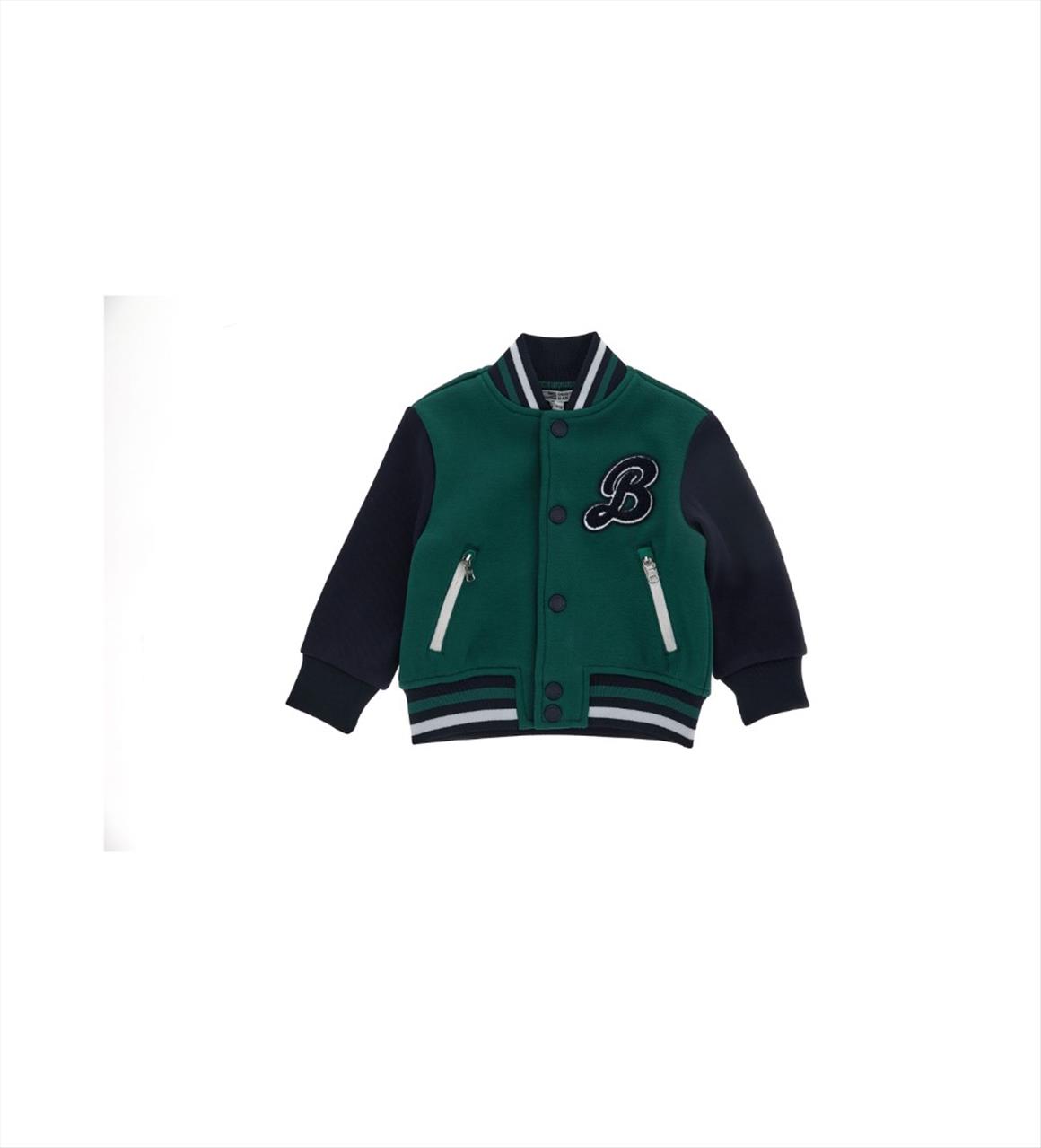 ΖΑΚΕΤΑ GREEN BABY BOY ORIGINAL MARINES S6M-5Y