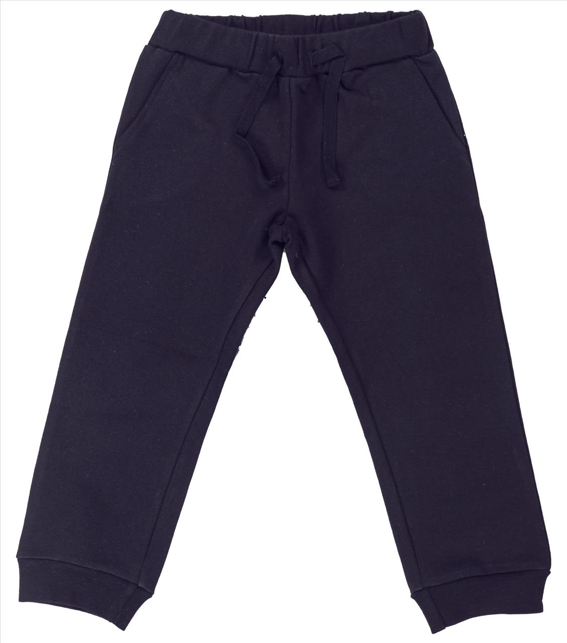 JOG PANTS COTTON BLUE BOY E.M.C S3-8