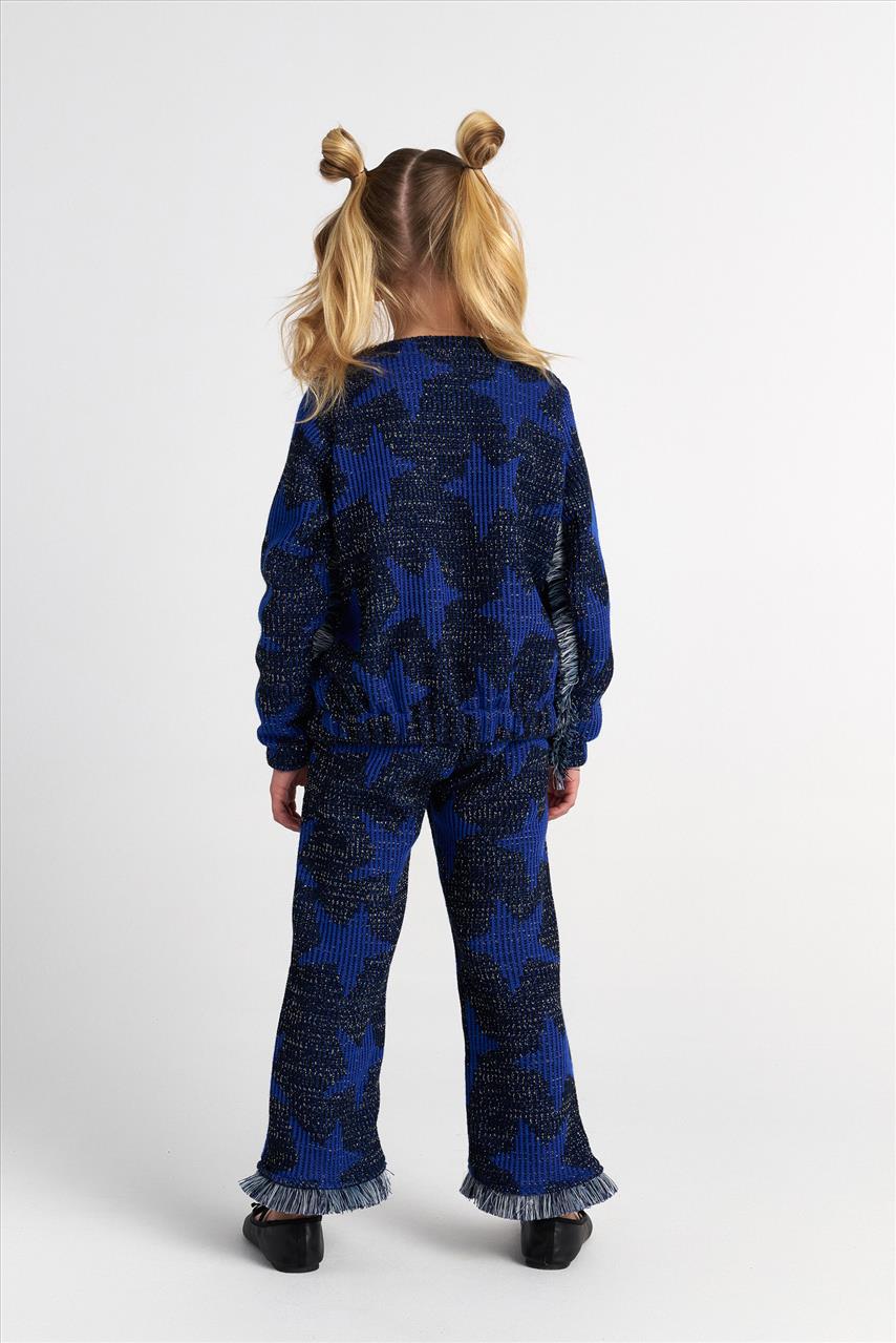 PANTS CELESTIAL KNITTED STAR TWO IN A CASTLE - Image 2