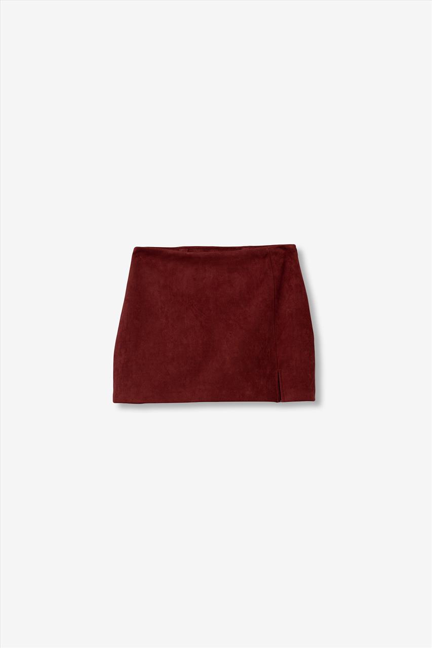 SKORT SOUET BORDAU TEENGIRL TIFFOSI