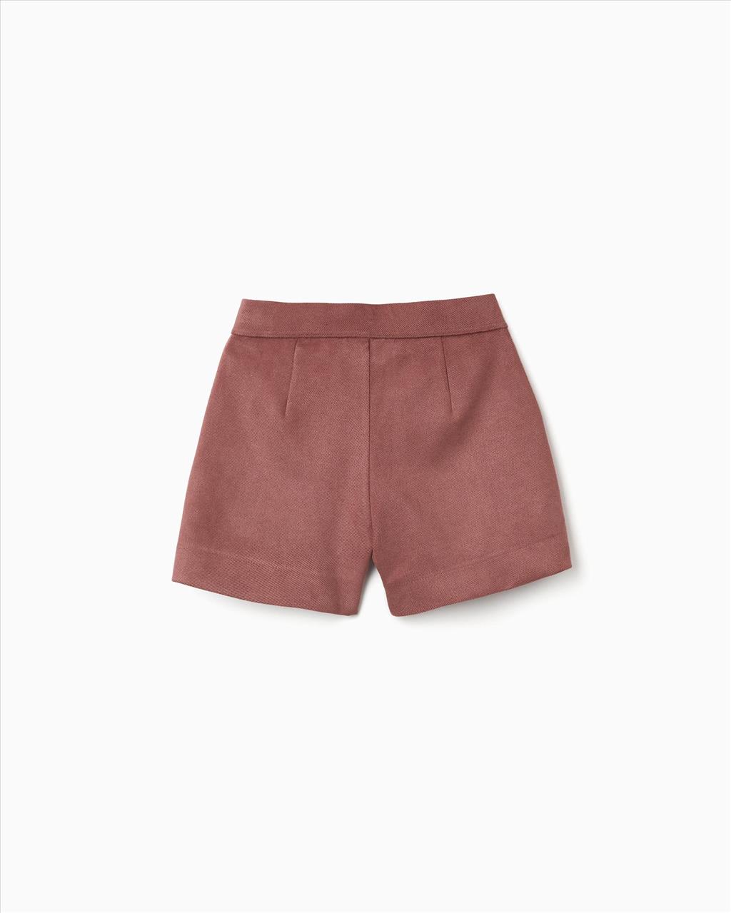SHORTS OLD PINK GIRL ZIPPY S3-14 - Image 2
