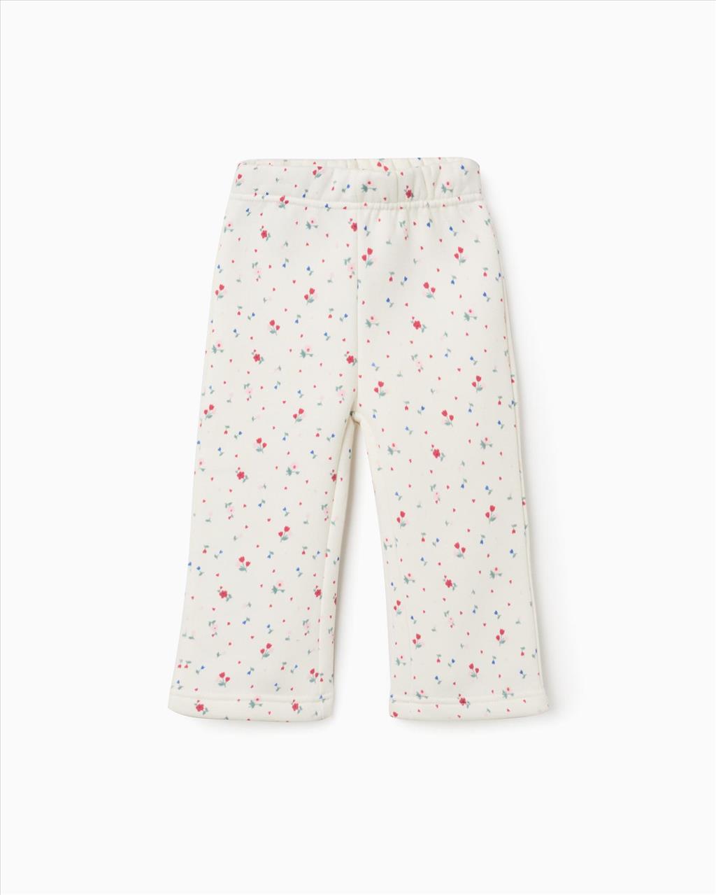 ΠΑΝΤΕΛΟΝΙ COTTON BABY GIRL ZIPPY S6M-3Y