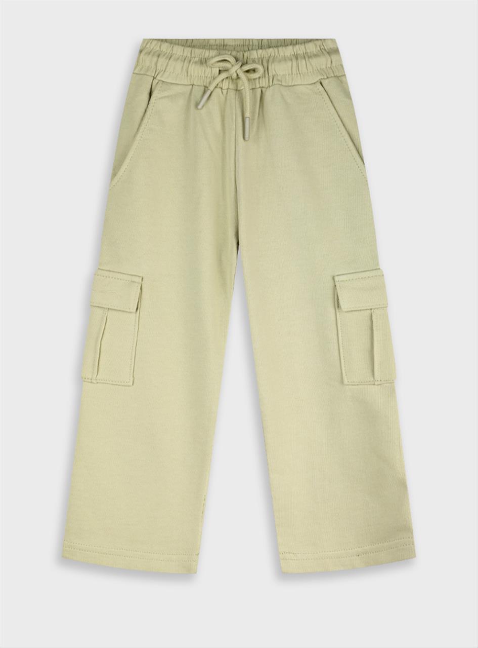 ΠΑΝΤΕΛΟΝΑ CARGO COTTON 3CLS GIRL ENERGIERS S12M-7Y - Image 5