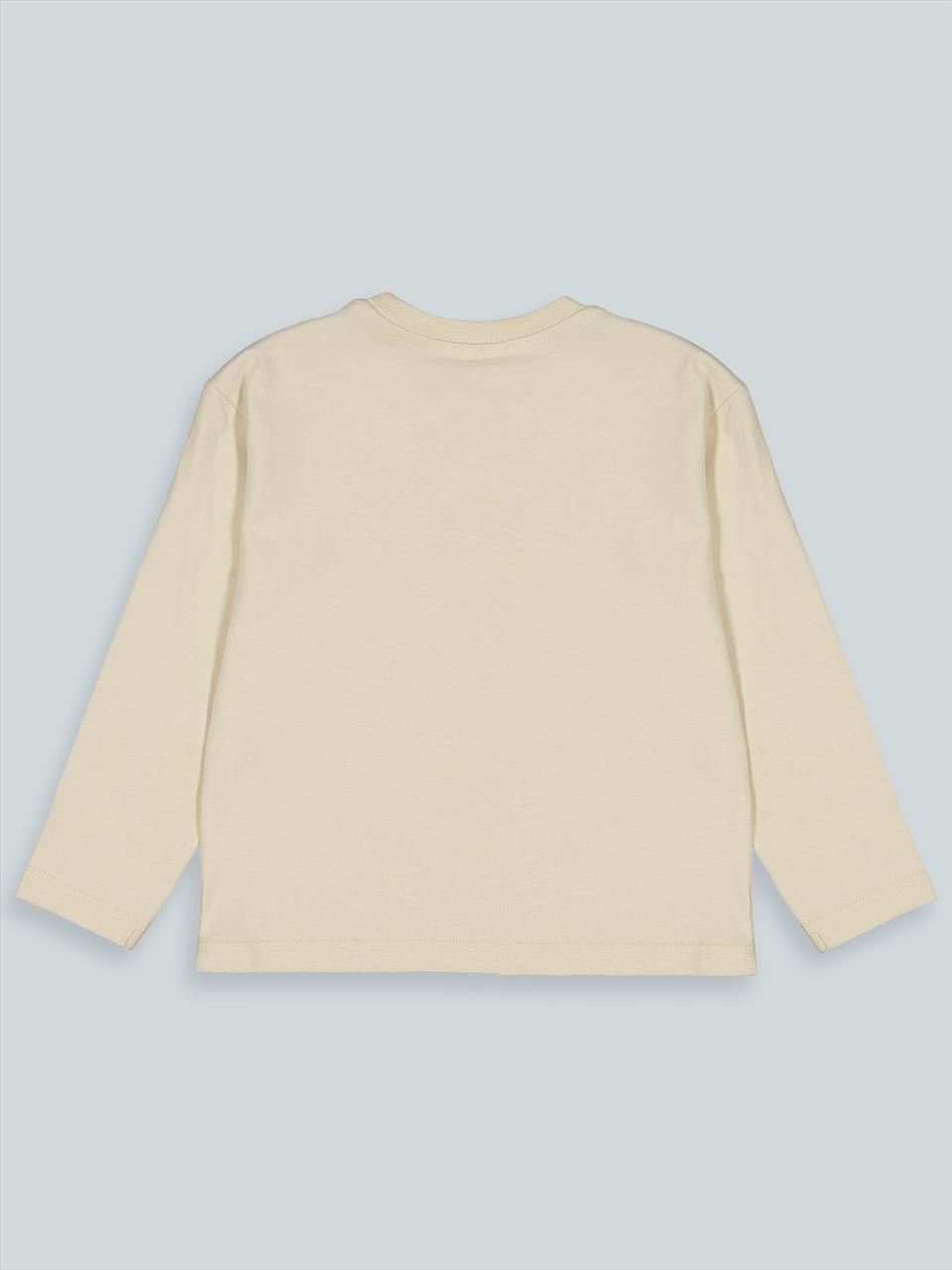 TSHIRT M/M BEIGE BOY BIRBA S3-7 - Image 2