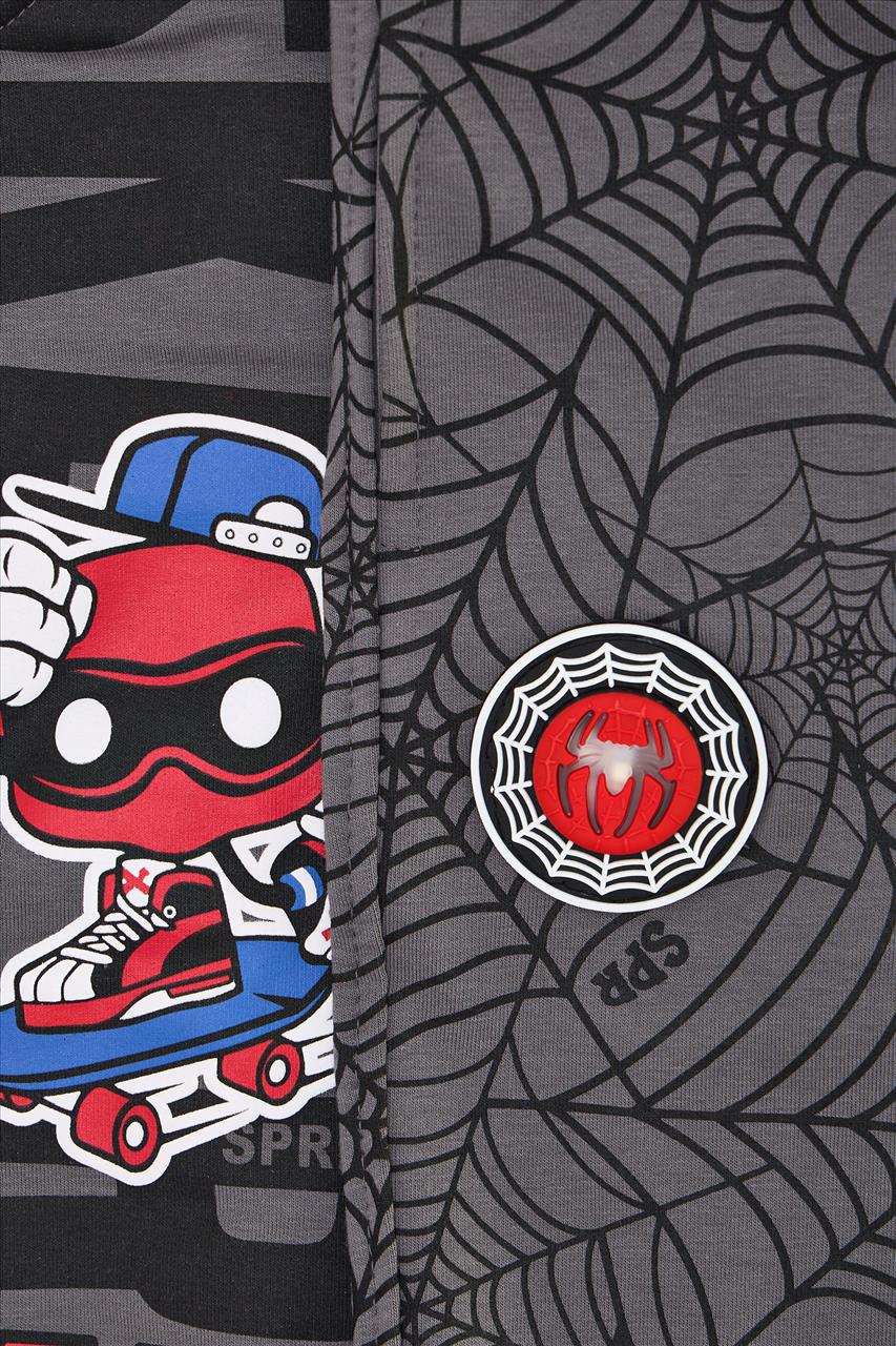 ΣΕΤ ΦΟΡΜΑ COTTON GREY BOY SPRINT S2-6 - Image 3