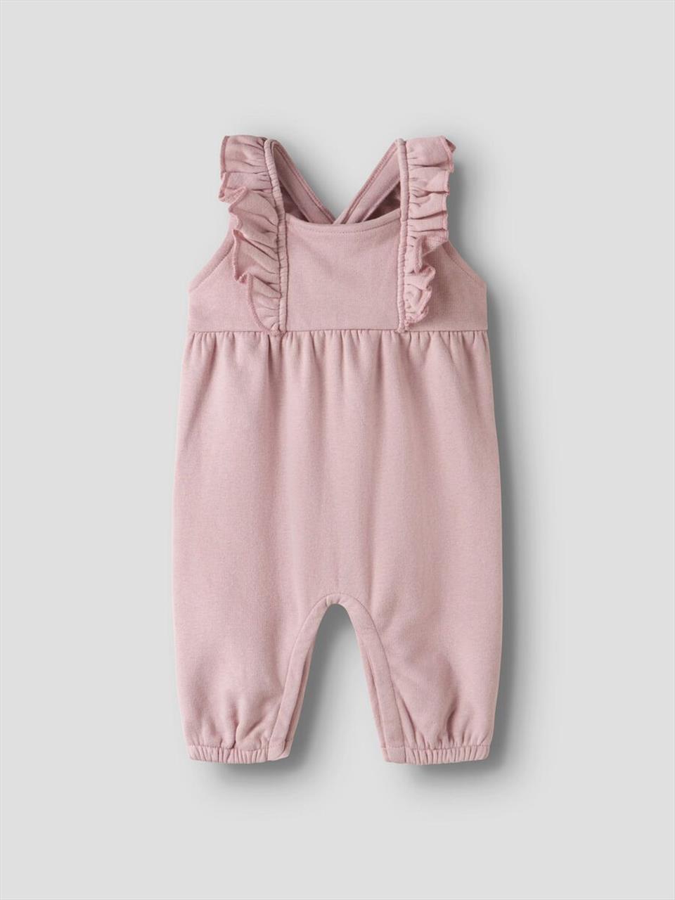 OVERALL LILAC BABY GIRL NAME IT S1M-18M