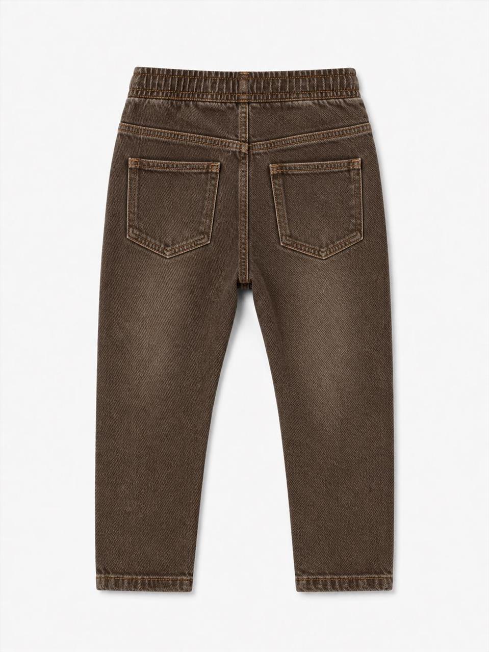 ΠΑΝΤΕΛΟΝΙ CHINO BROWN BOY LOSAN S2-7 - Image 2