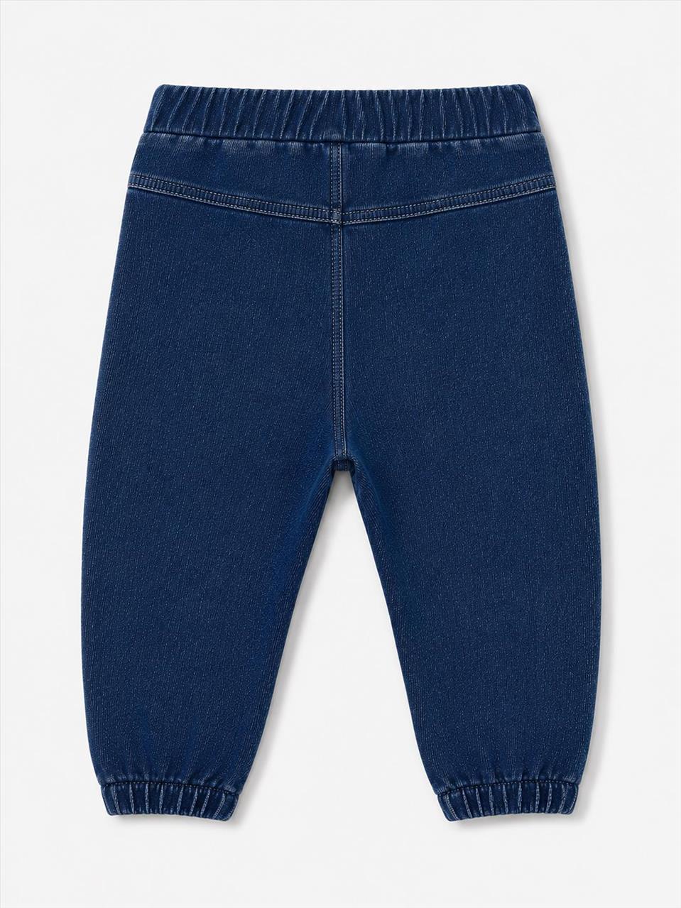 ΠΑΝΤΕΛΟΝΙ SOFT DENIM BLUE BABY BOY LOSAN S6M-3Y