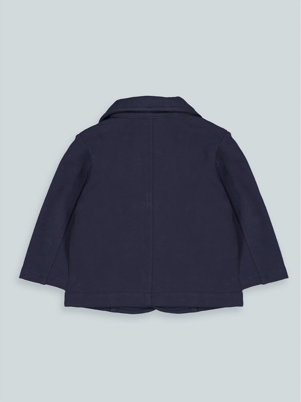 ΣΑΚΑΚΙ BLUE COTTON BABY BOY BIRBA S6M-30M - Image 2
