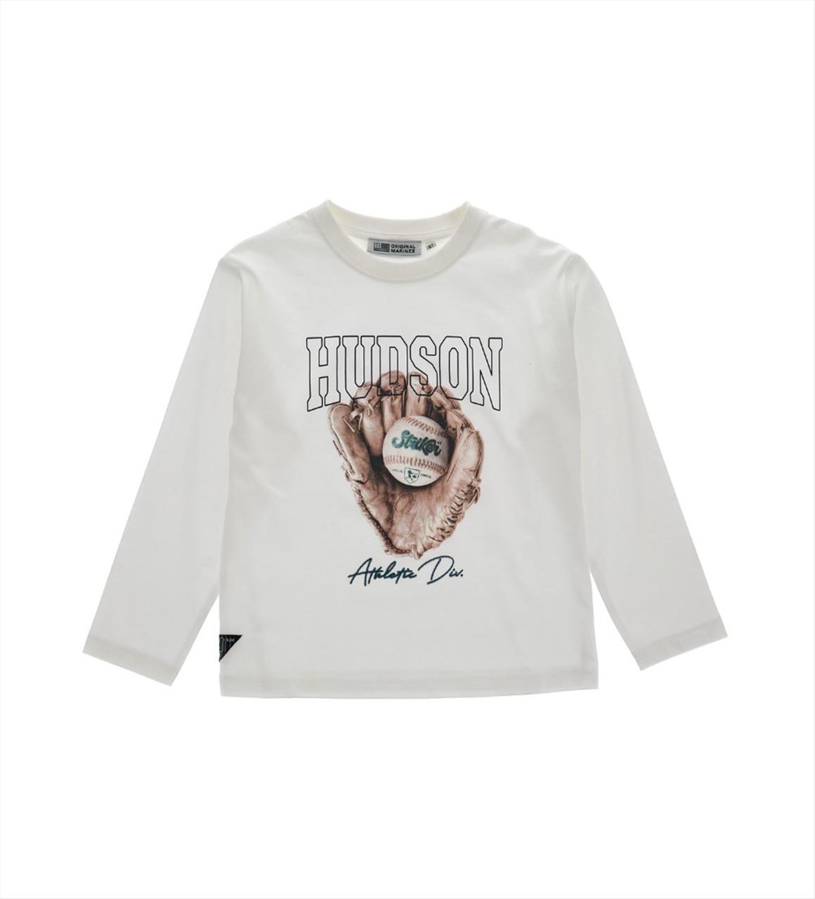TSHIRT M/M WHITE BOY ORIGINAL MARINES S5-14
