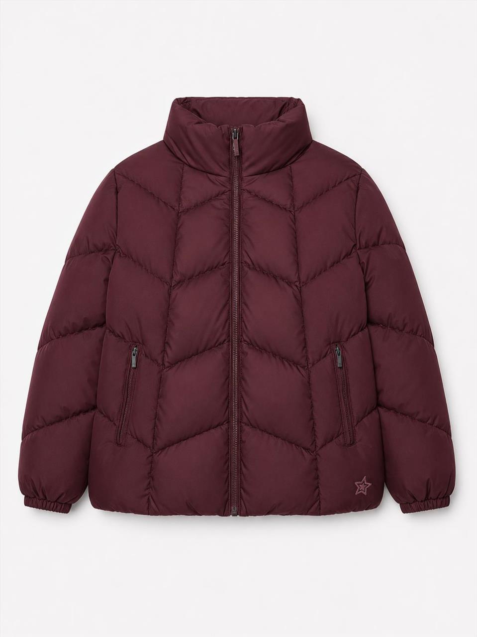ΜΠΟΥΦΑΝ BURGUNDY GIRL LOSAN S8-16