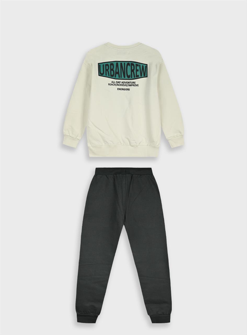 ΣΕΤ ΦΟΡΜΑ COTTON WHITE BOY ENERGIERS S6-16 - Image 2
