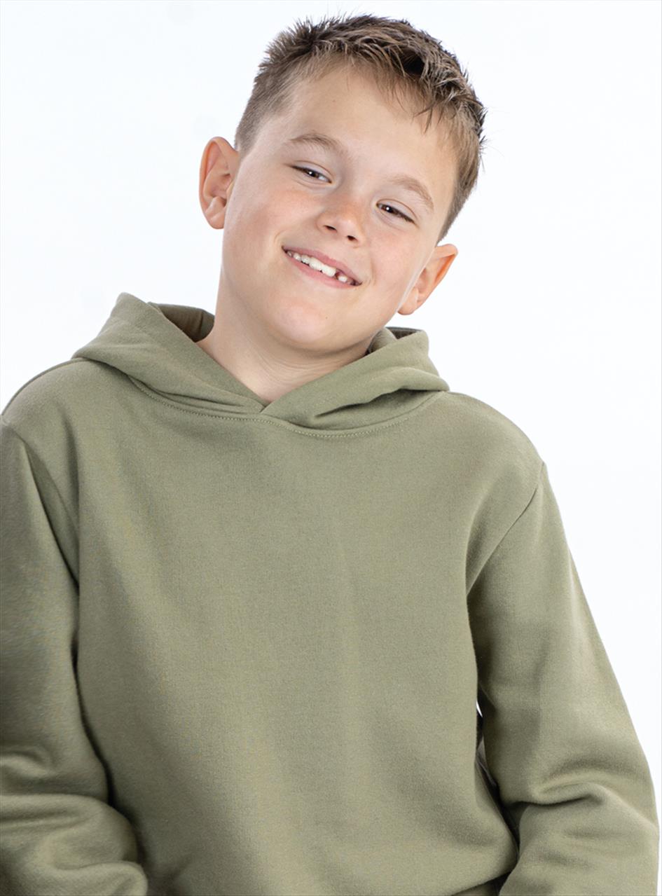 ΦΟΥΤΕΡ HOODIES CHAKI BOY ENERGIERS S6-16