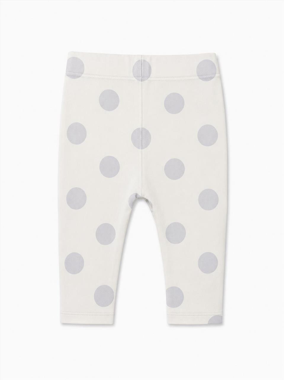 ΠΑΝΤΕΛΟΝΙ ΜΕ ΠΟΥΑ COTTON BABY GIRL LOSAN S6M-3Y - Image 2