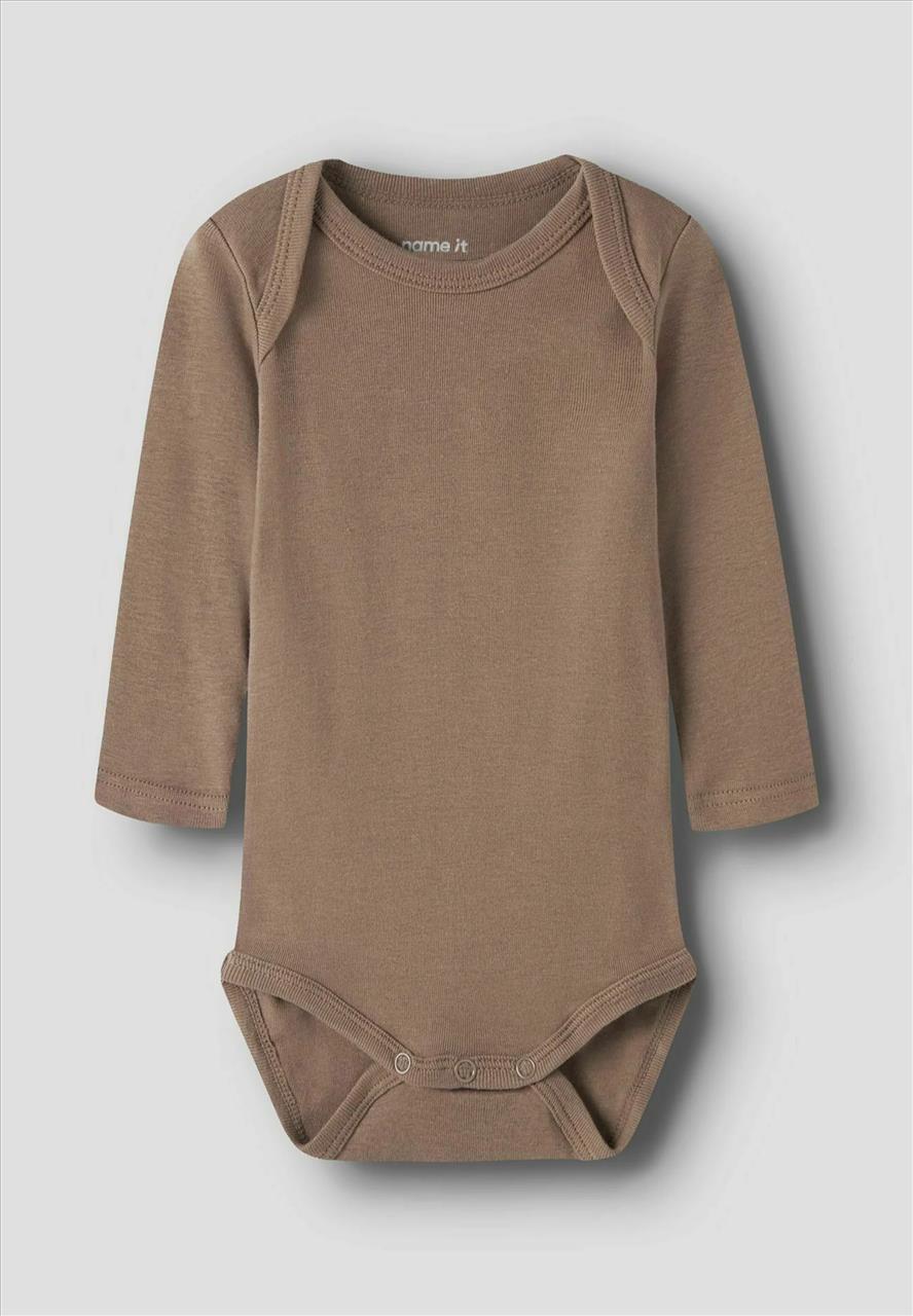 SET OF 3PCS BODYSUIT UNISEX NAME IT - Image 3