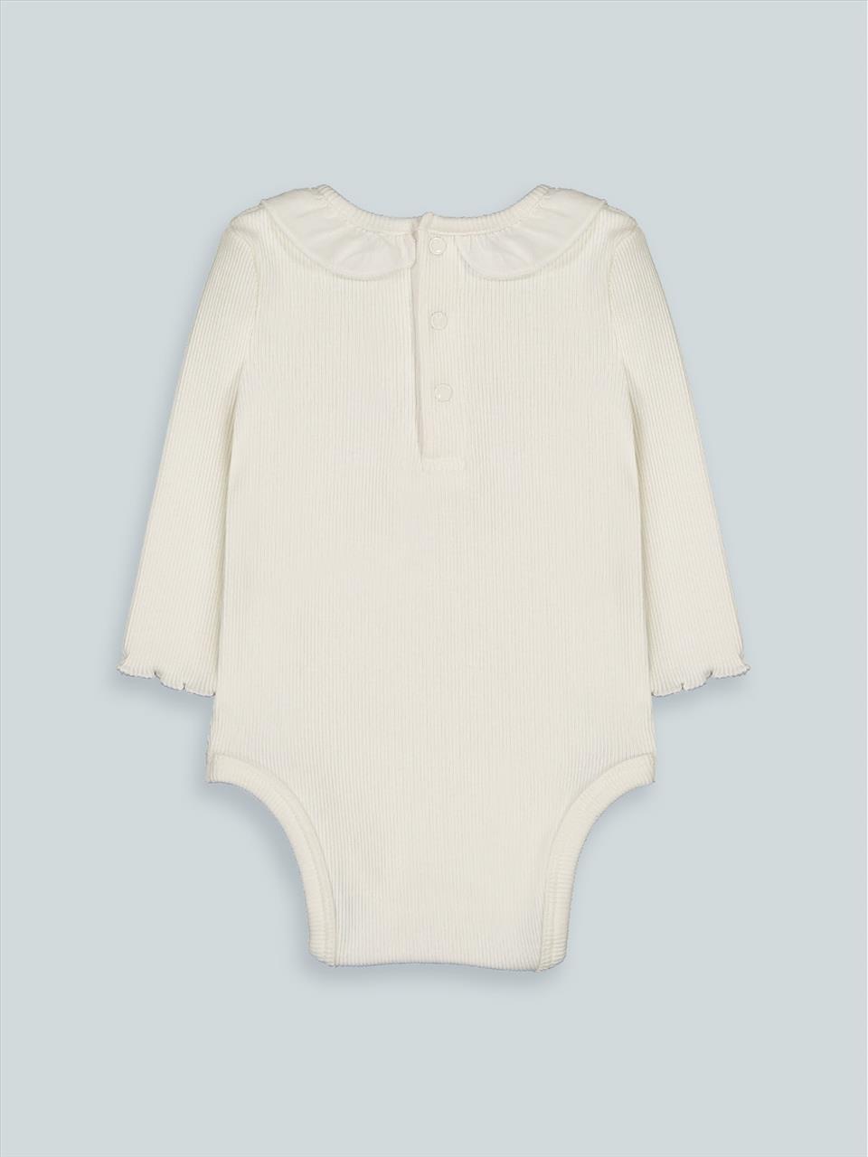 ΦΟΡΜΑΚΙ RIB WHITE BABY GIRL BIRBA S3M-30M - Image 3