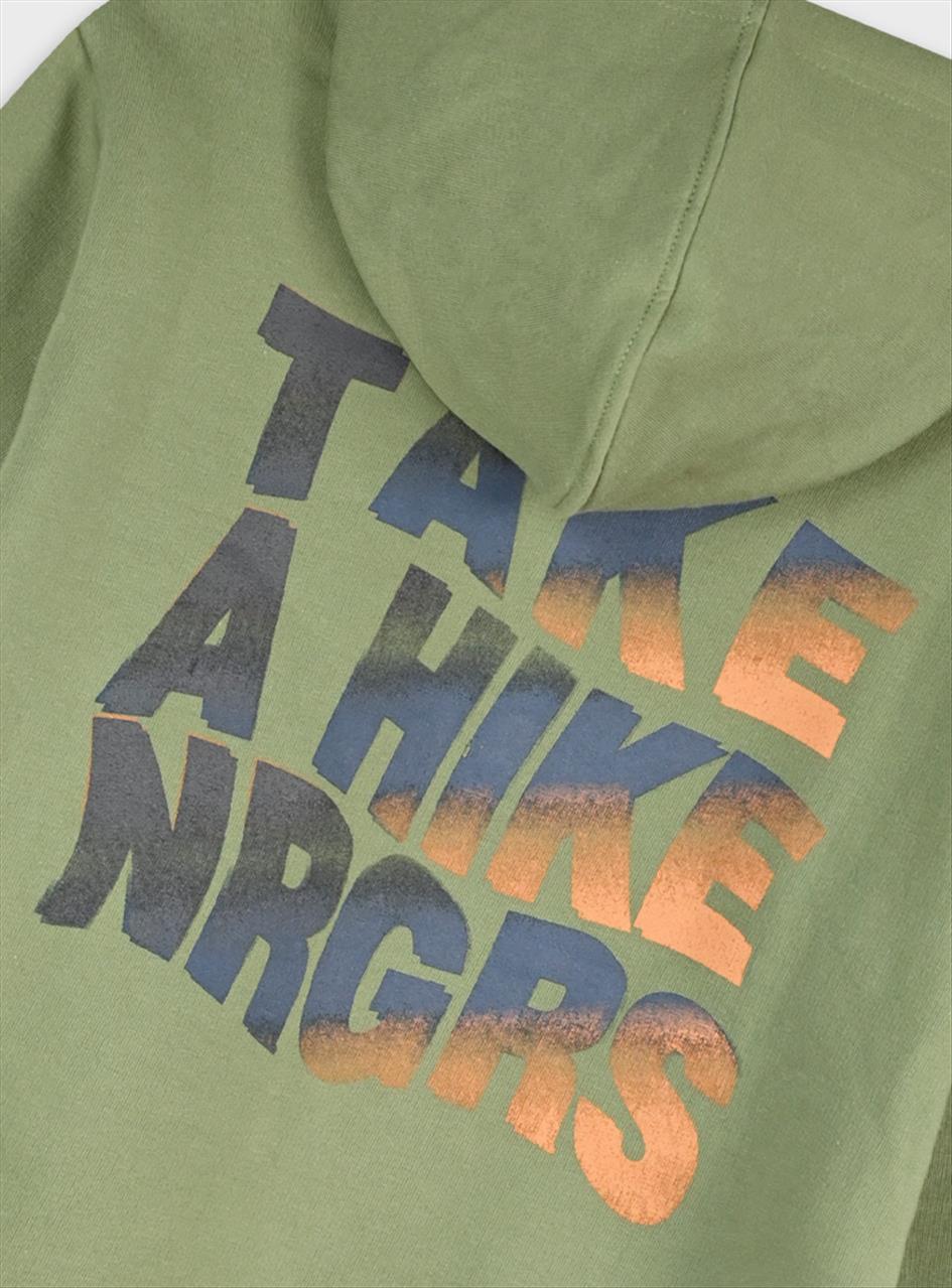 ΦΟΥΤΕΡ HOODIES CHAKI BOY ENERGIERS S6-16 - Image 3