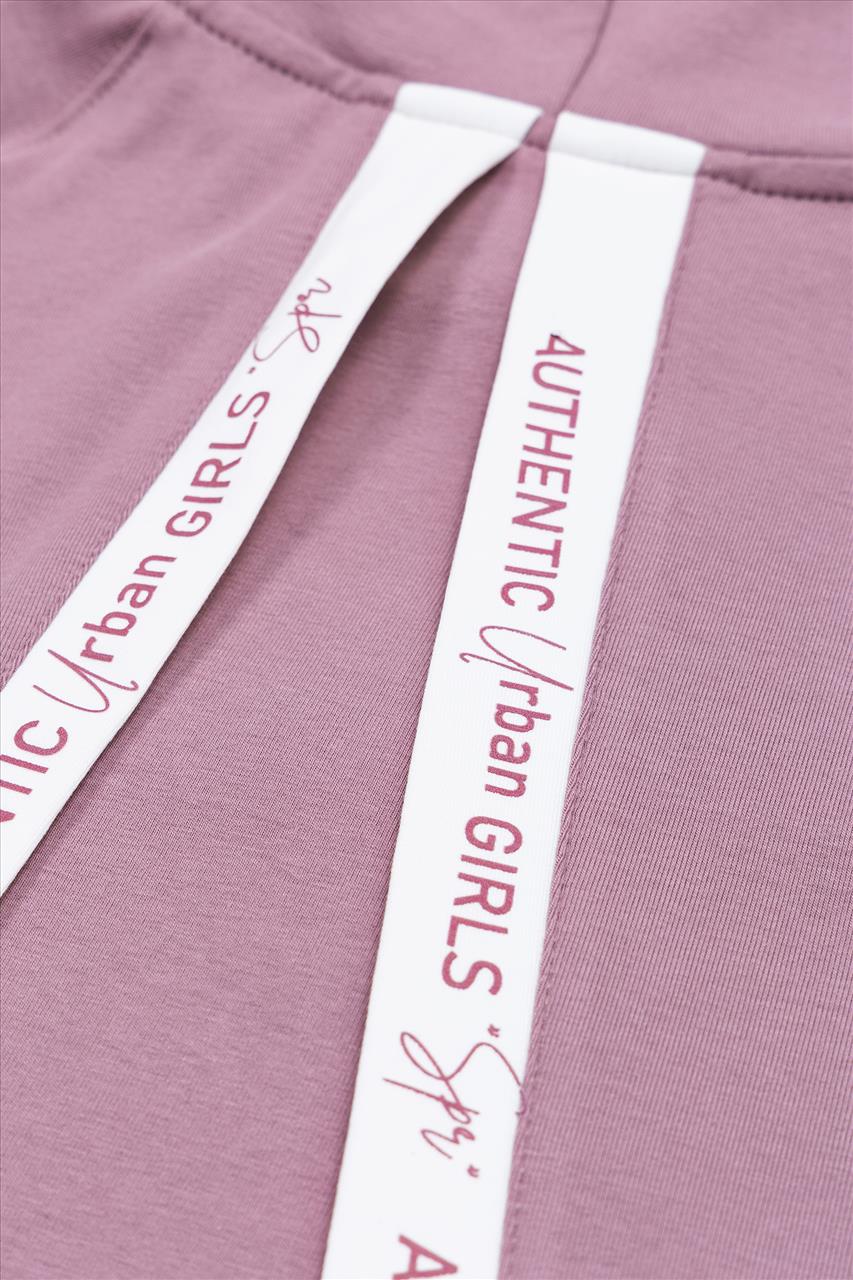 ΣΕΤ ΦΟΥΤΕΡ HOODIES PURPLE GIRL SPRINT S7-16 - Image 4