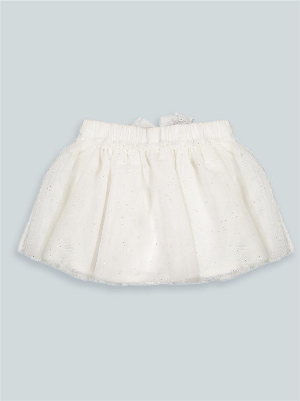 ΦΟΥΣΤΑ ΜΕ ΤΟΥΛΙ BABY GIRL BIRBA S6M-30M