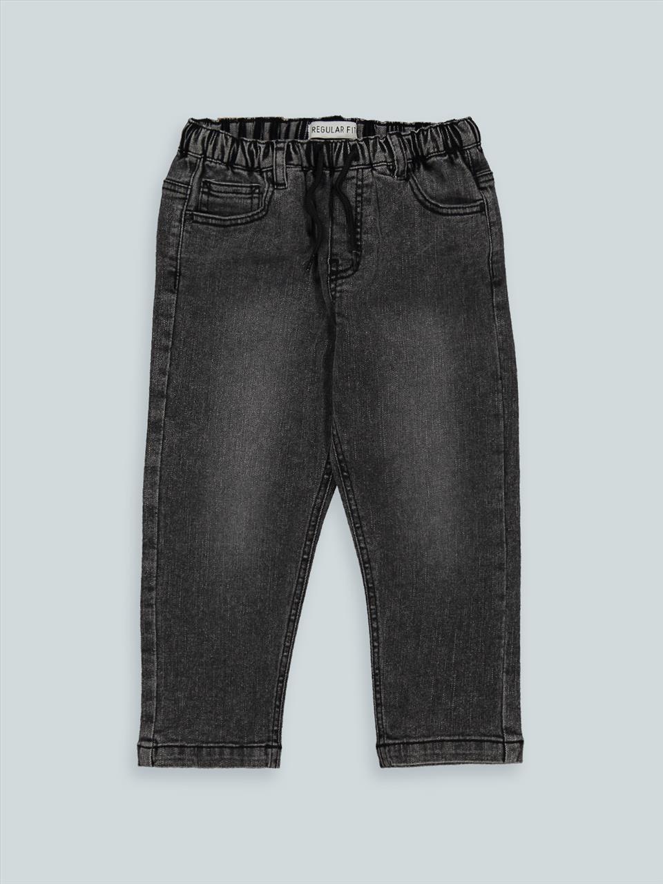 ΠΑΝΤΕΛΟΝΙ DENIM GREY BOY BIRBA S3-7