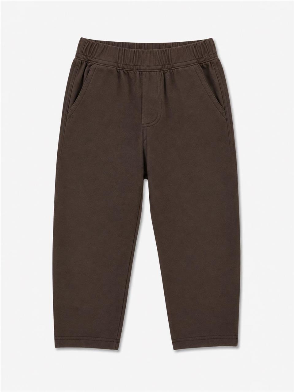 JOG PANTS BROWN  GIRL LOSAN S2-7