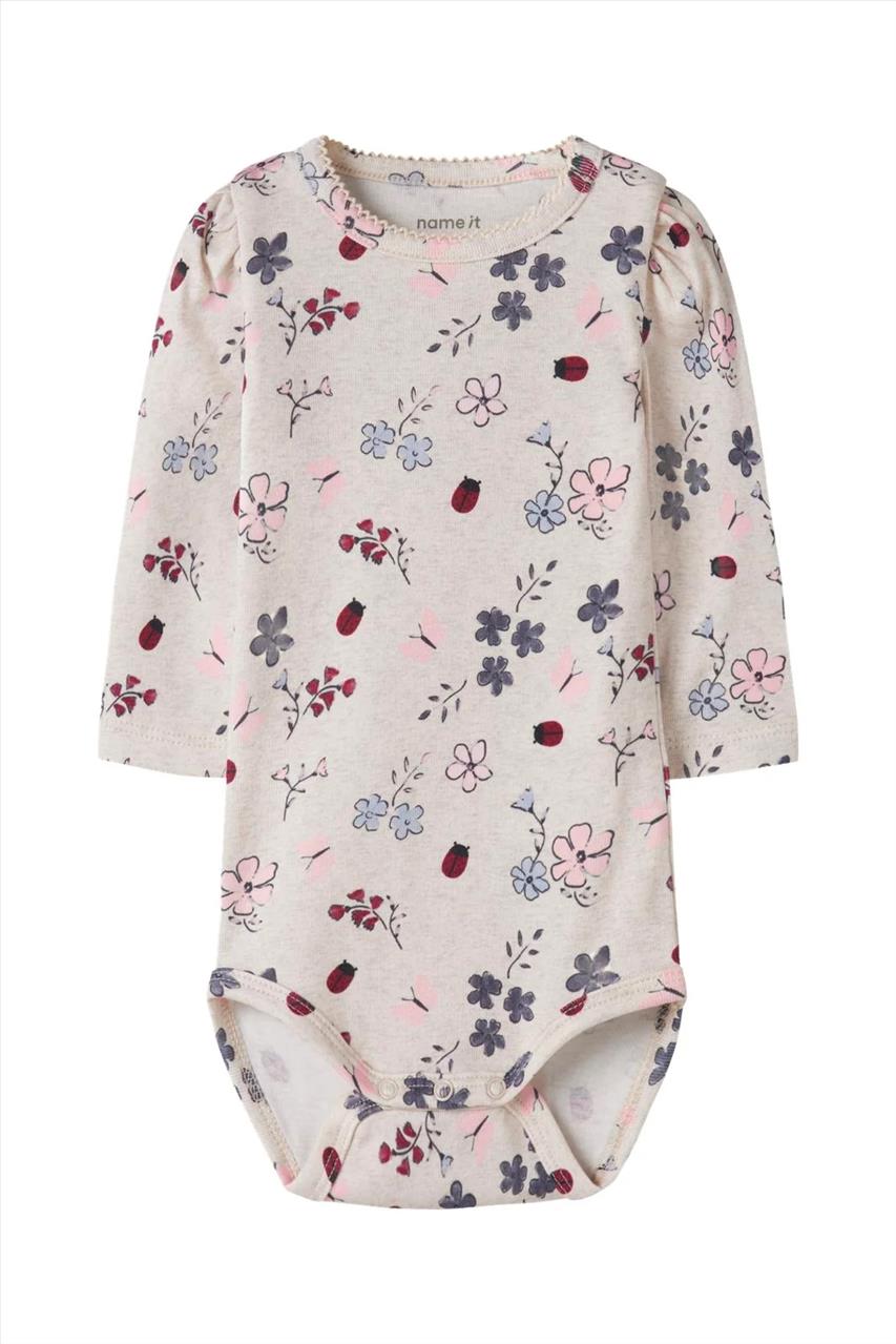 ΦΟΡΜΑΚΙ COTTON 2CLS BABY GIRL NAME IT S1M-18M - Image 2