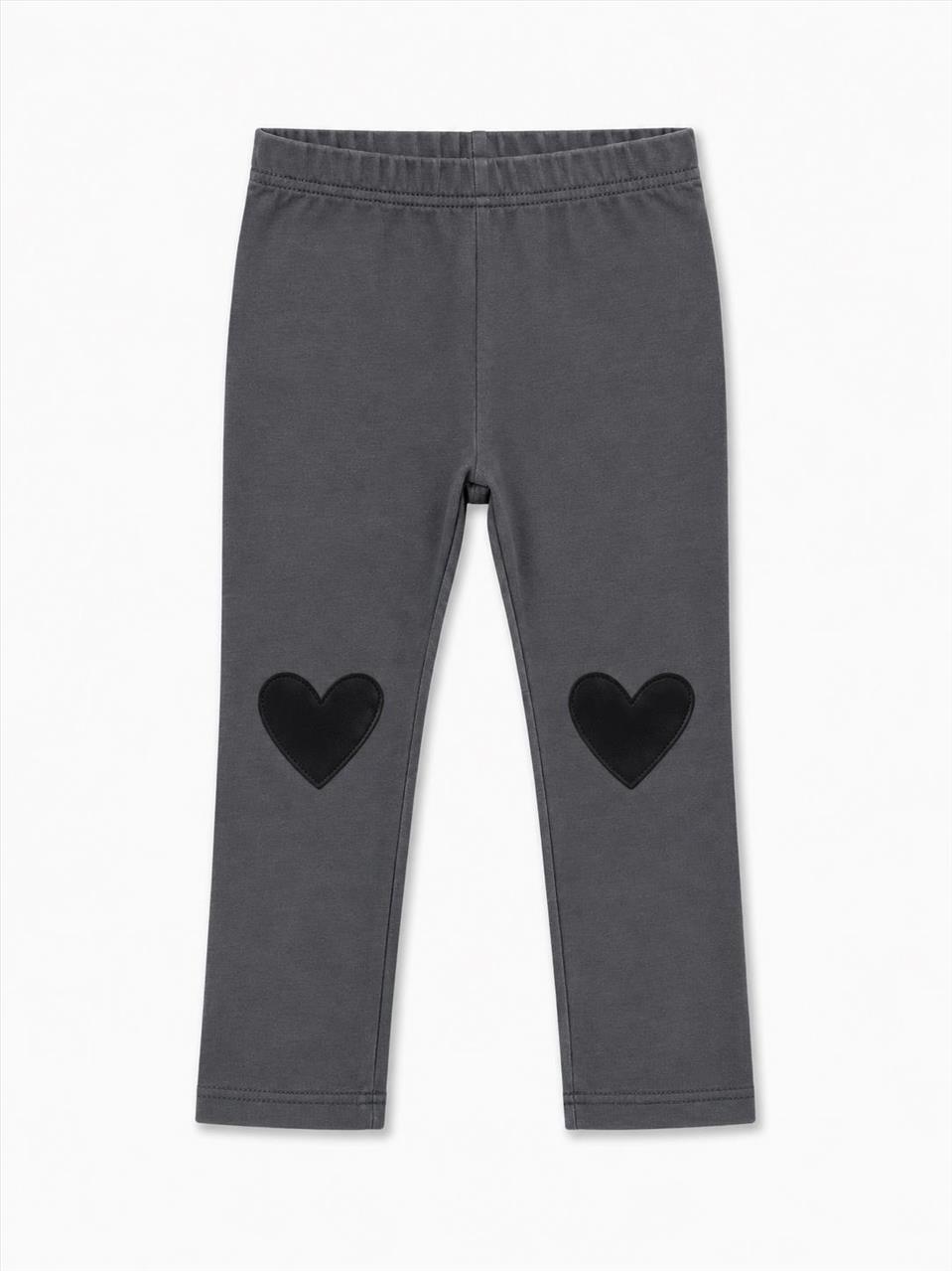LEGGINGS BLACK GIRL LOSAN S2-7