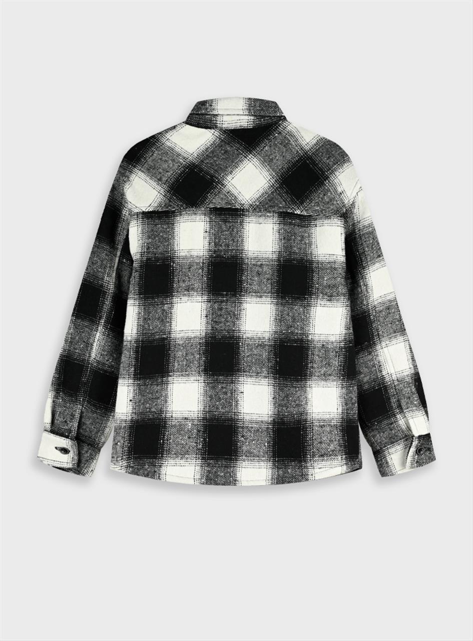 JACKET COTTON KARO BOY ENERGIERS S8-16 - Image 2