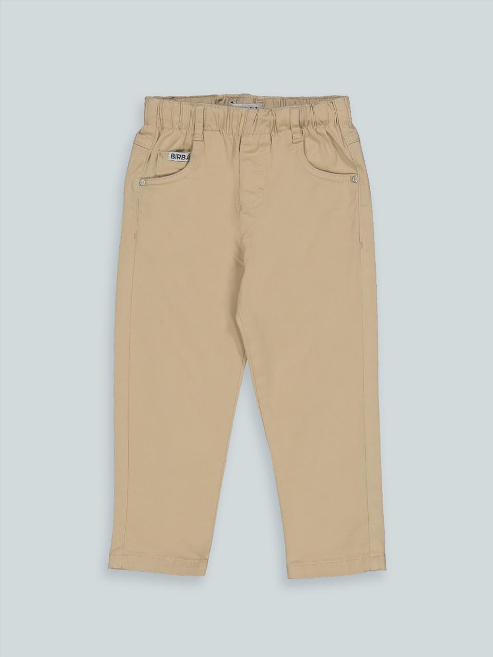 ΠΑΝΤΕΛΟΝΙ CHINO BEIGE BOY BIRBA S3-7