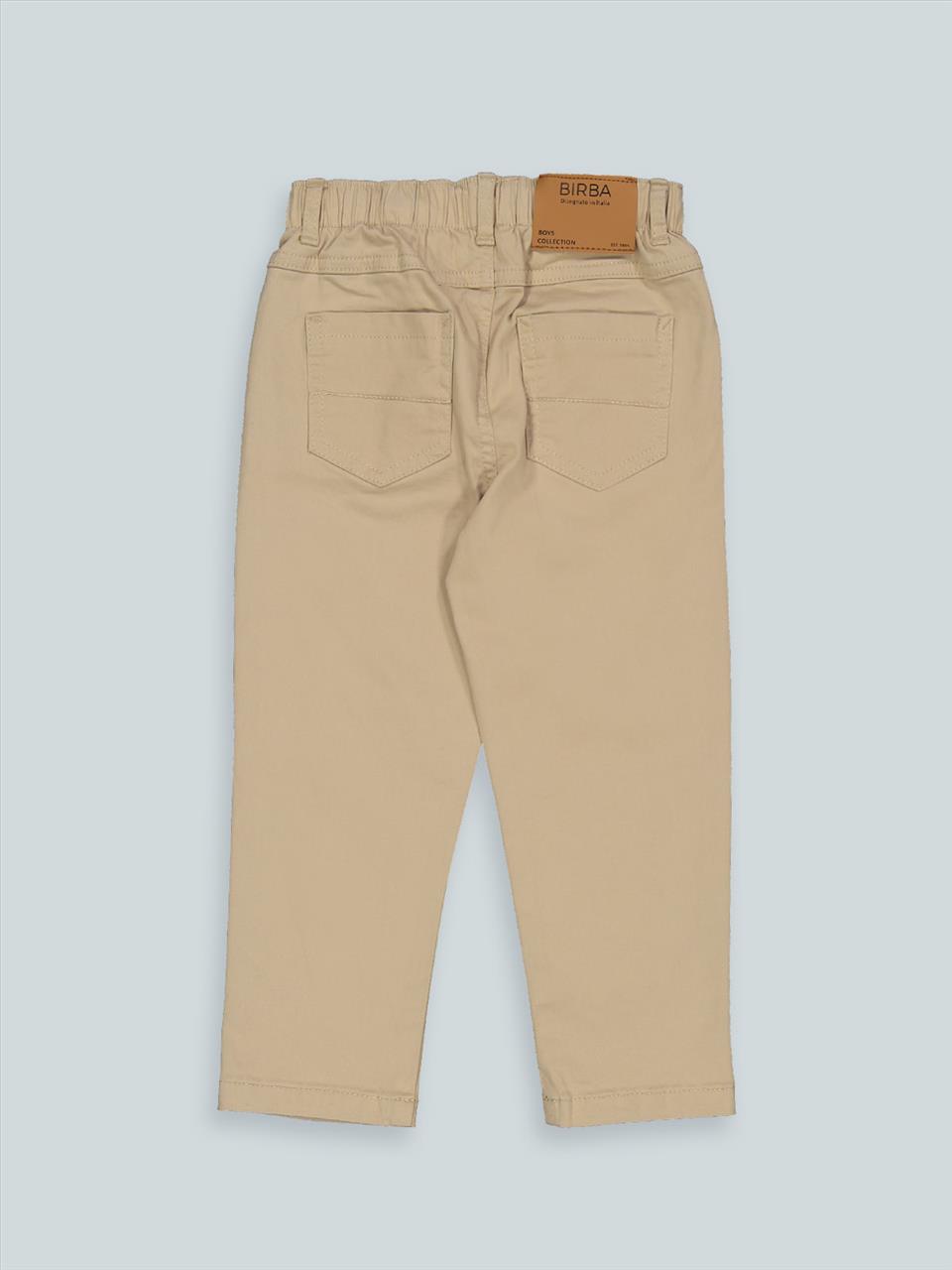 ΠΑΝΤΕΛΟΝΙ CHINO BEIGE BOY BIRBA S3-7 - Image 2