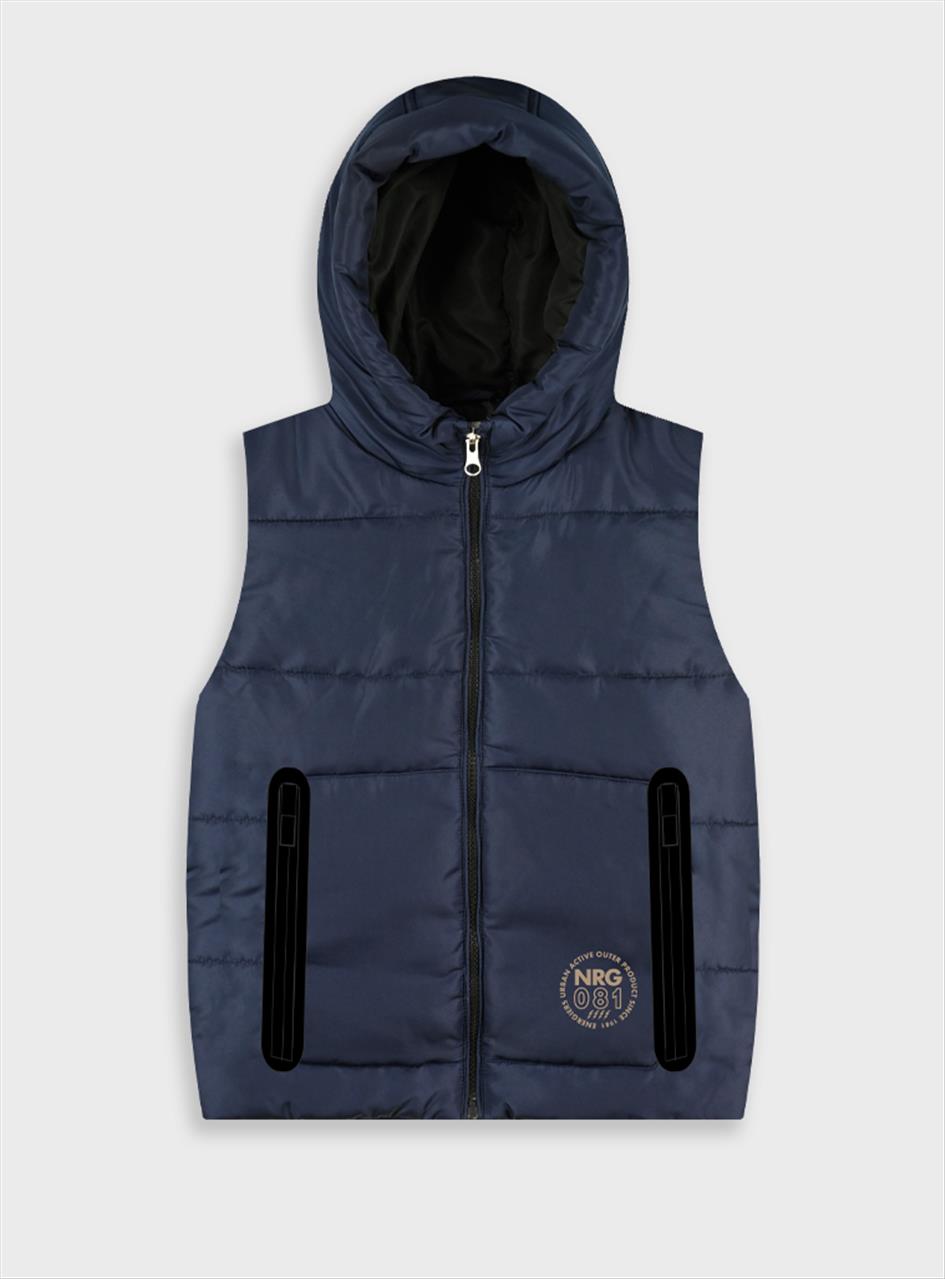 ΜΠΟΥΦΑΝ ΑΜΑΝΙΚΟ HOODIES 2CLS BOY ENERGIERS S6-16