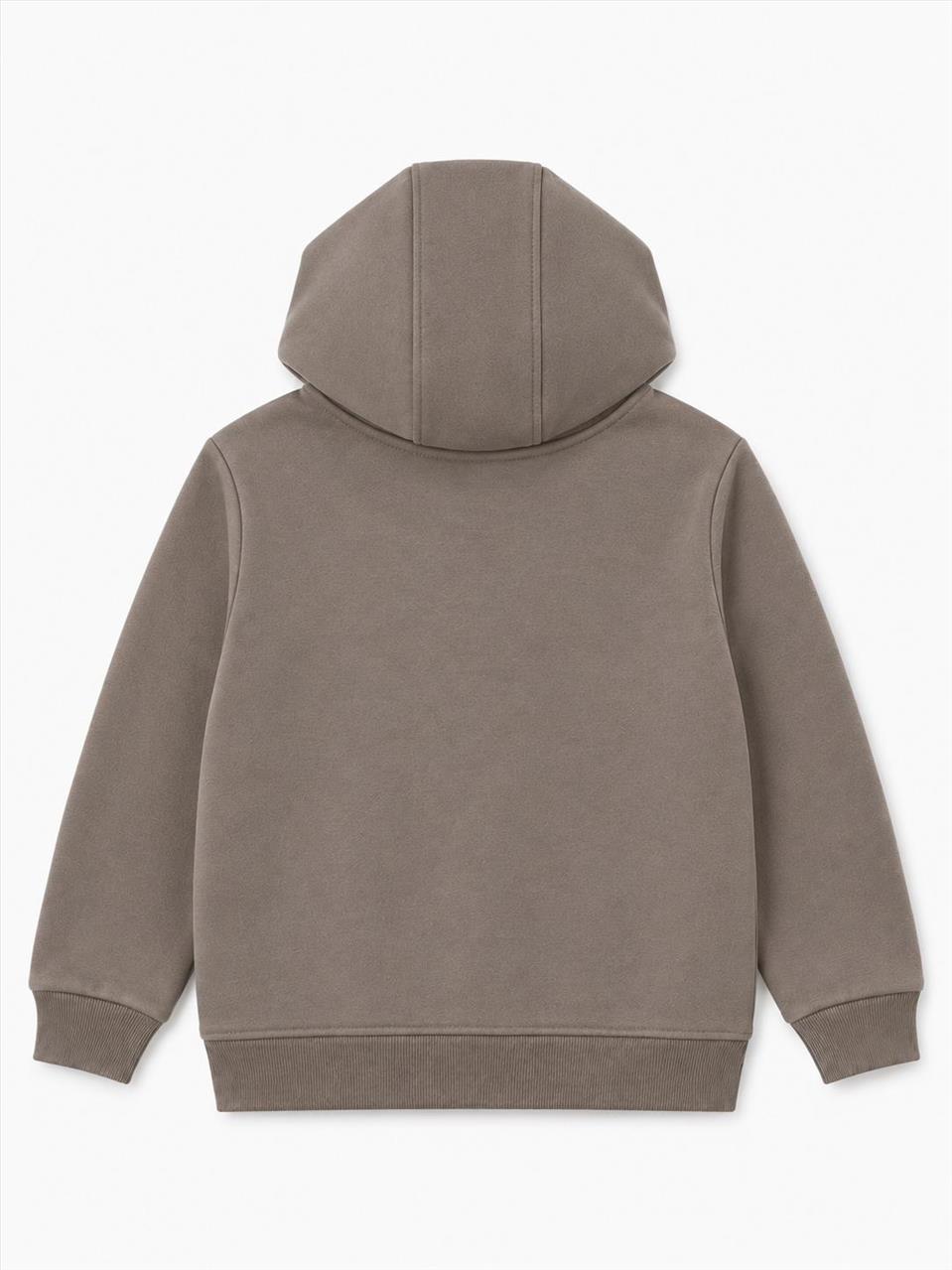 ΦΟΥΤΕΡ HOODIES BEIGE BOY LOSAN S2-7 - Image 3