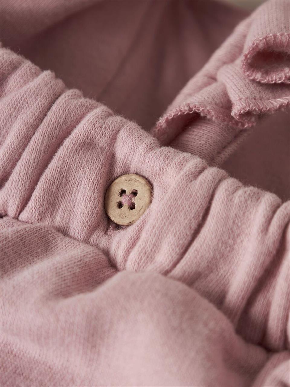 OVERALL LILAC BABY GIRL NAME IT S1M-18M - Image 3