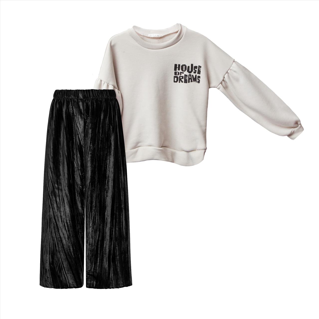 SET VELVET DREAMS TWO IN A CASTLE