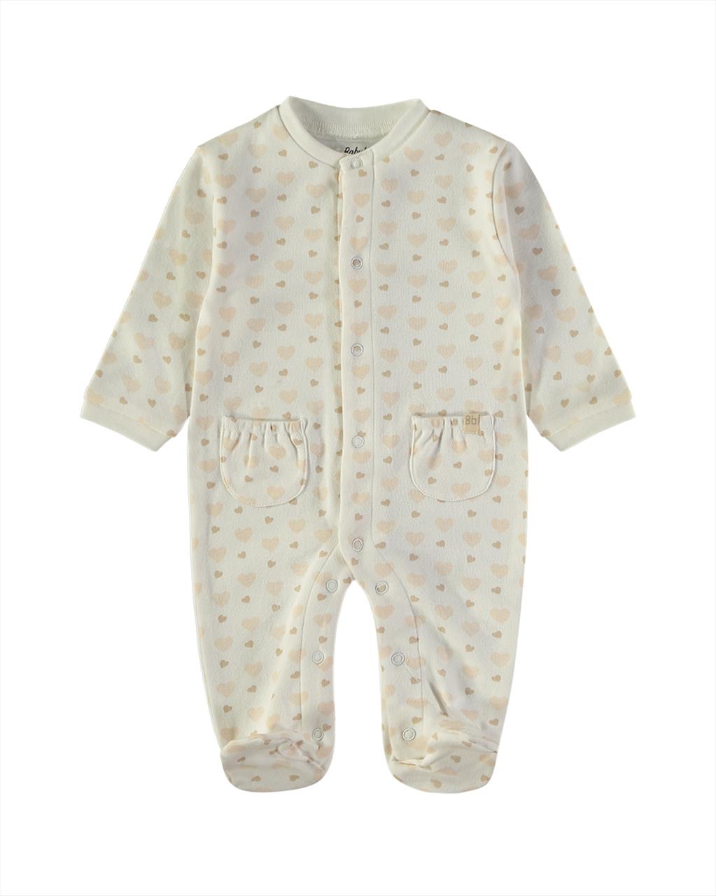 ΦΟΡΜΑΚΙ WHITE BABY GIRL BABYBOL S1M-12M