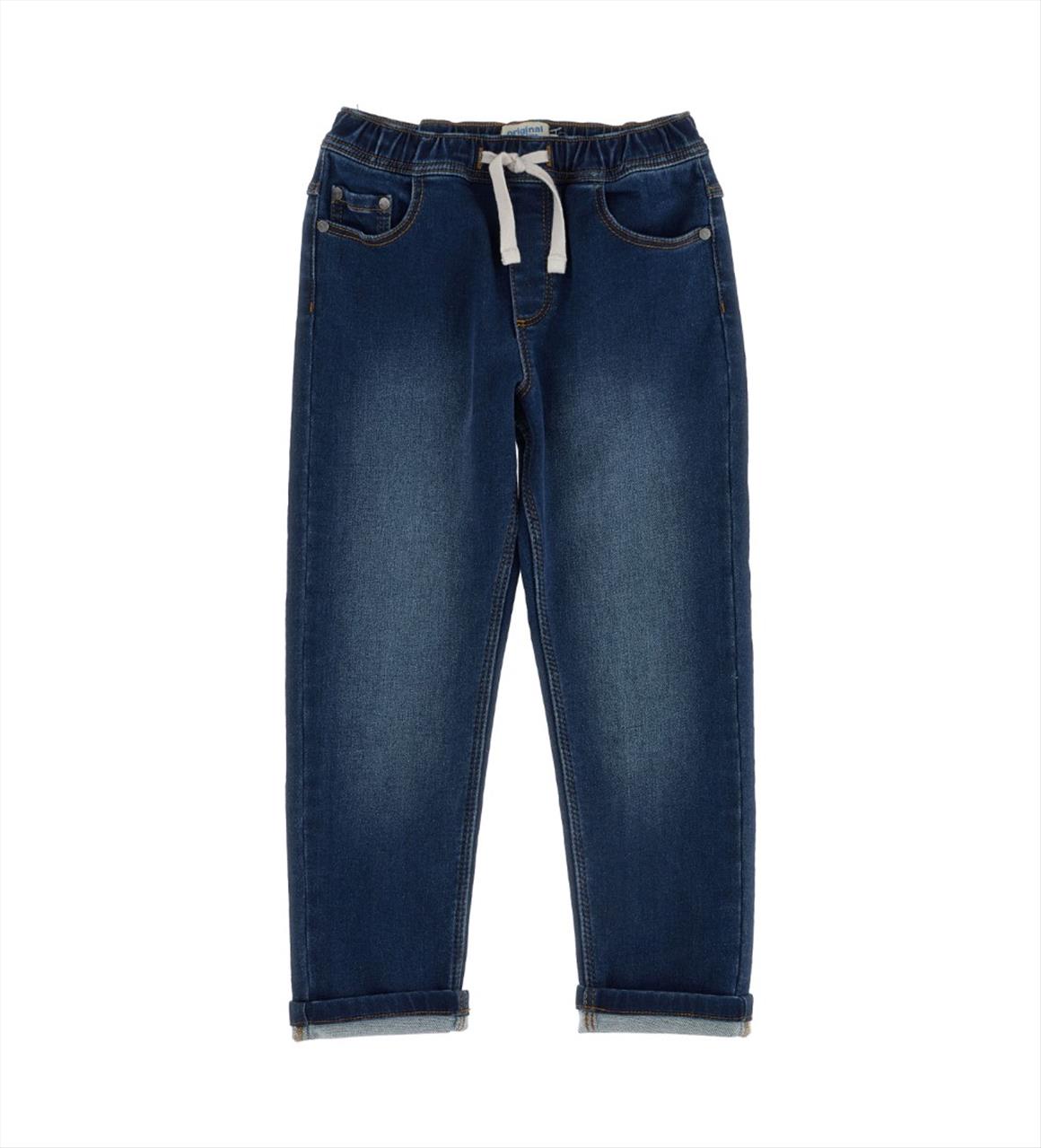 ΠΑΝΤΕΛΟΝΙ DENIM BLUE BOY ORIGINAL MARINES S5-14